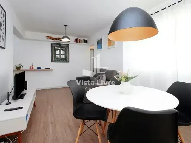Apartamento com 72m² 2 quartos e 1 banheiro, à venda, no bairro Perdizes em São Paulo