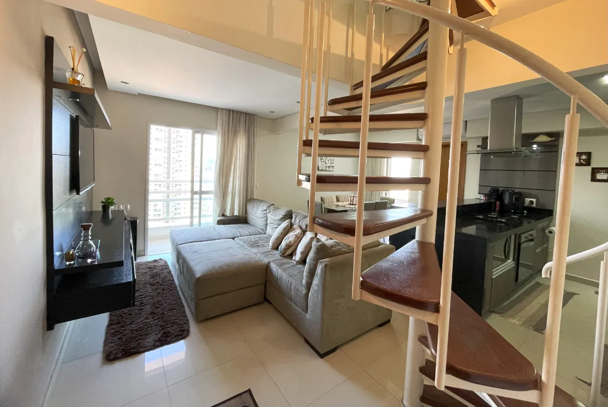 Apartamento garden para venda em Jardim Botânico com 2 quartos, 90m²