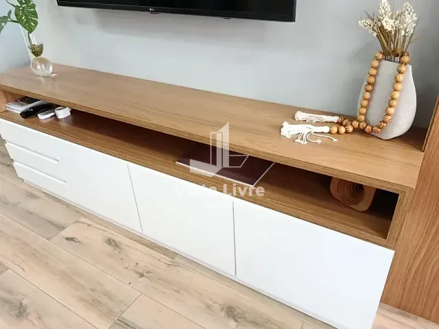 Apartamento com 35m² 1 quarto e 1 banheiro, à venda, no bairro Pinheiros em São Paulo