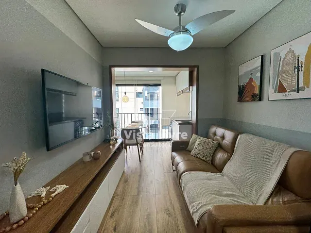 Apartamento com 35m² 1 quarto e 1 banheiro, à venda, no bairro Pinheiros em São Paulo