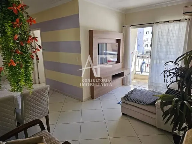 Apartamento 2 quartos e 2 banheiros, à venda, no bairro Centro em Taubaté