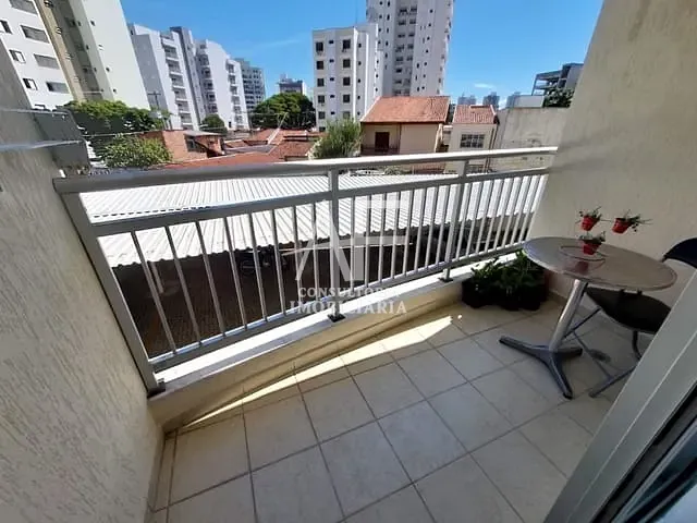 Apartamento 2 quartos e 2 banheiros, à venda, no bairro Centro em Taubaté