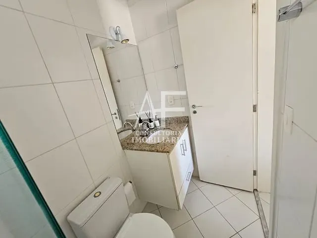 Apartamento 2 quartos e 2 banheiros, à venda, no bairro Centro em Taubaté