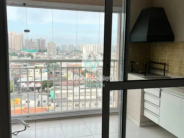 Apartamento 2 quartos e 2 banheiros, para alugar, no bairro Centro em São Caetano do Sul