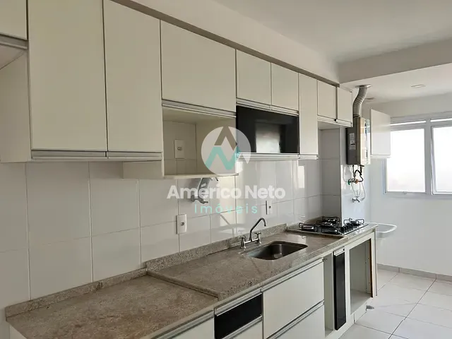 Apartamento 2 quartos e 2 banheiros, para alugar, no bairro Centro em São Caetano do Sul