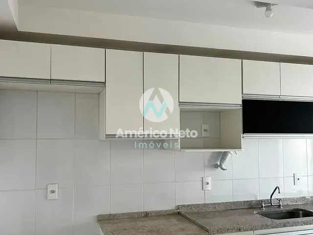 Apartamento 2 quartos e 2 banheiros, para alugar, no bairro Centro em São Caetano do Sul