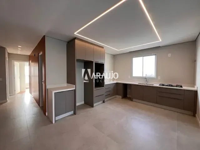 Apartamento para alugar, no bairro Centro em Itajaí