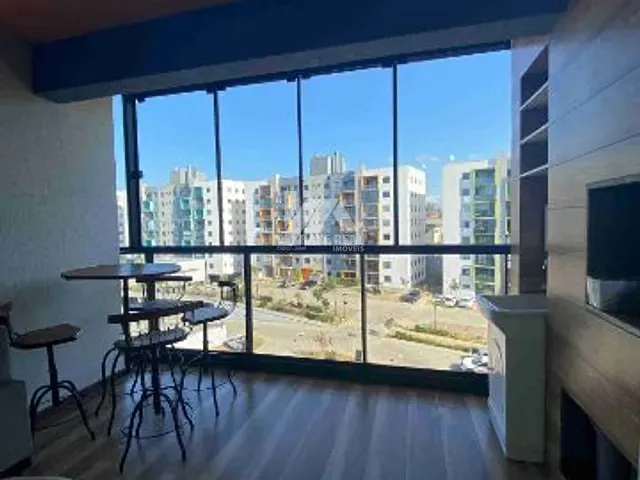 Apartamento 2 quartos e 2 banheiros, para alugar, no bairro Contorno em Ponta Grossa