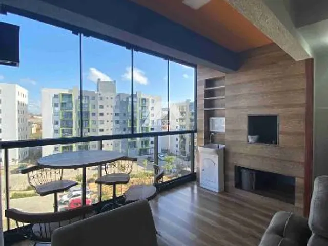 Apartamento 2 quartos e 2 banheiros, para alugar, no bairro Contorno em Ponta Grossa
