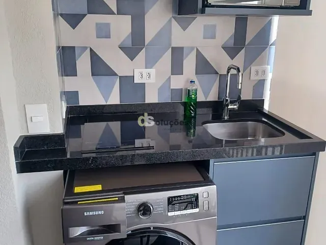 Studio 1 quarto e 1 banheiro, à venda ou para alugar, no bairro Campo Belo em São Paulo