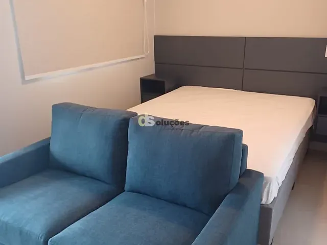 Studio 1 quarto e 1 banheiro, à venda ou para alugar, no bairro Campo Belo em São Paulo