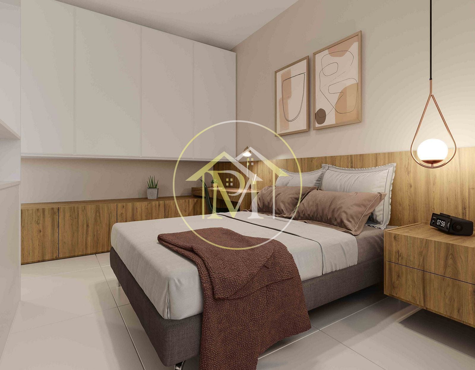 Apartamento, 2 quartos, 67 m² - Foto 4