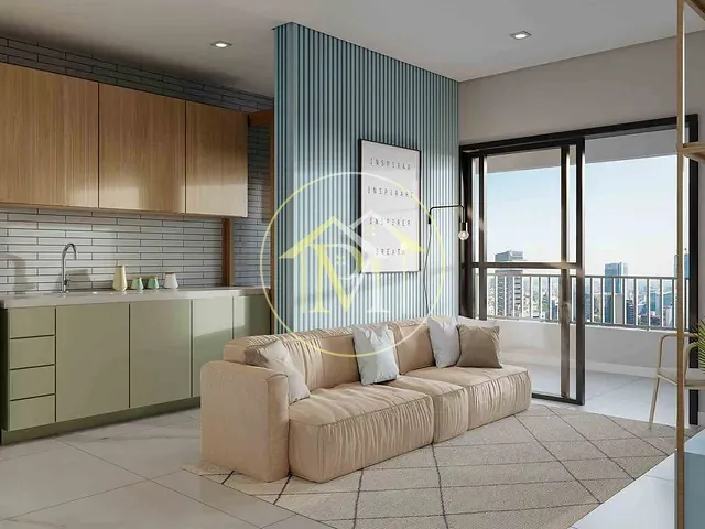 Apartamento 2 quartos e 2 banheiros, à venda, no bairro Parque Campolim em Sorocaba