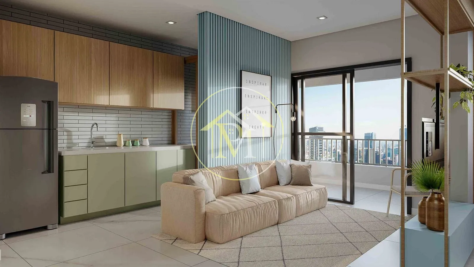 Apartamento, 2 quartos, 67 m² - Foto 5
