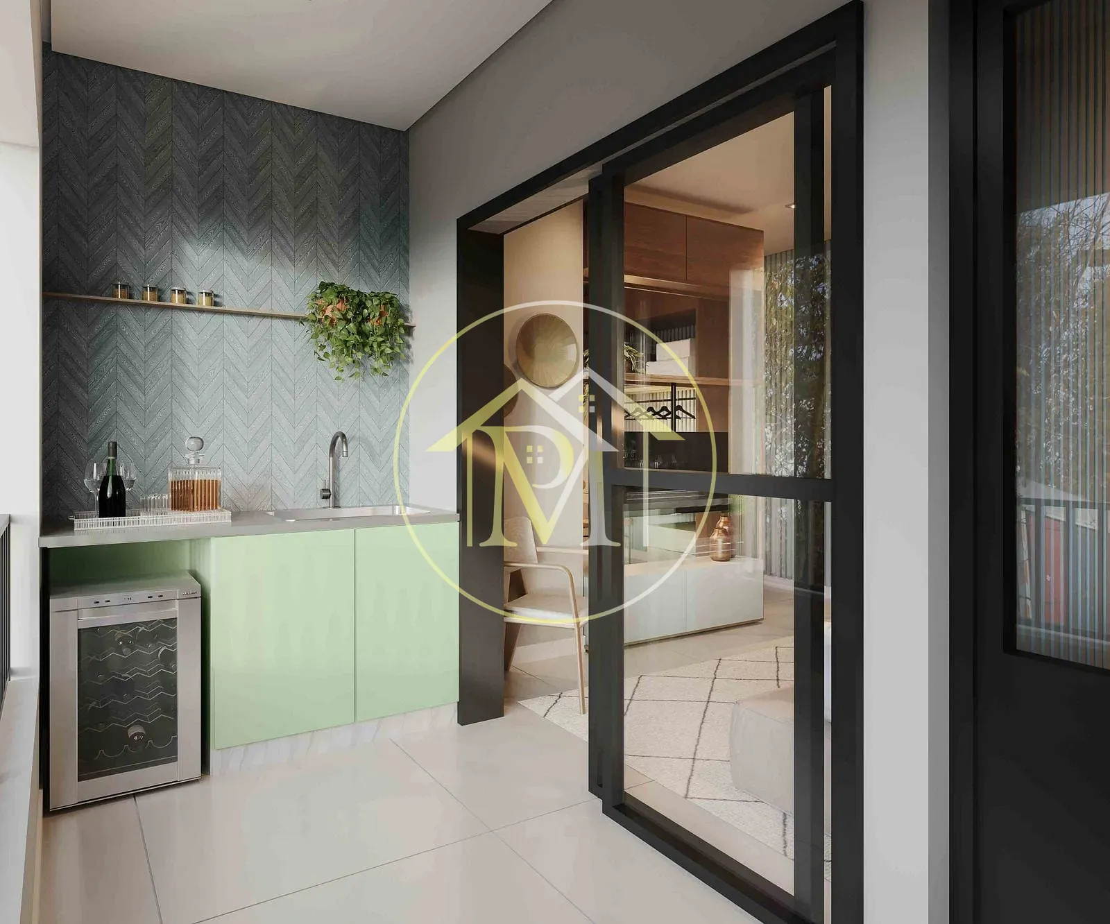Apartamento, 2 quartos, 67 m² - Foto 7