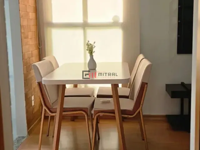 Apartamento 2 quartos e 1 banheiro, à venda, no bairro Jardim Morumbi em Londrina