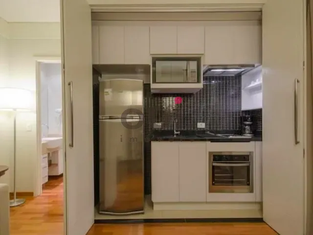 Apartamento 2 quartos e 2 banheiros, à venda, no bairro Vila Olímpia em São Paulo