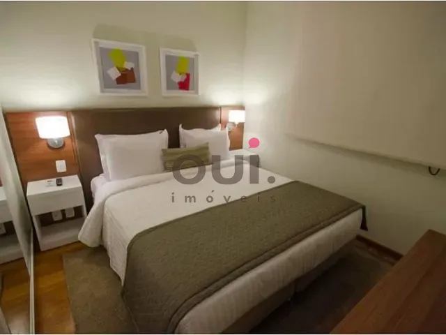 Apartamento 2 quartos e 2 banheiros, à venda, no bairro Vila Olímpia em São Paulo
