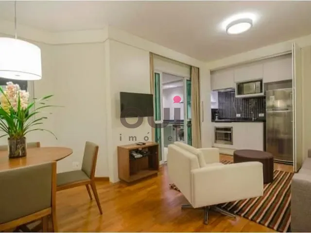 Apartamento 2 quartos e 2 banheiros, à venda, no bairro Vila Olímpia em São Paulo