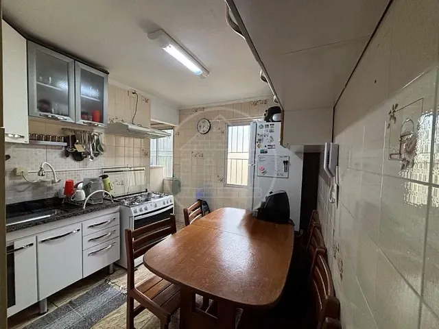 Apartamento 3 quartos e 1 banheiro, à venda, no bairro Parque das Árvores em São Paulo