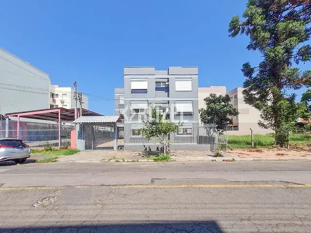 Apartamento 2 quartos e 1 banheiro, à venda, no bairro Ideal em Novo Hamburgo