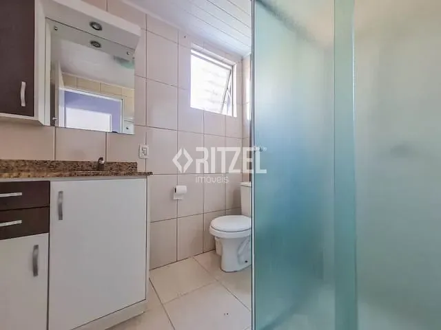 Apartamento 2 quartos e 1 banheiro, à venda, no bairro Ideal em Novo Hamburgo