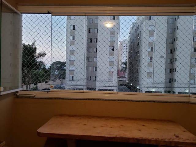 Foto do Apartamento - Apartamento no Condominio Res. Flamboyant com 3 dormitórios à venda, 110 m² por R$ 640.000 - Jardim América - São José dos Campos/SP | RUSSI IMÓVEIS