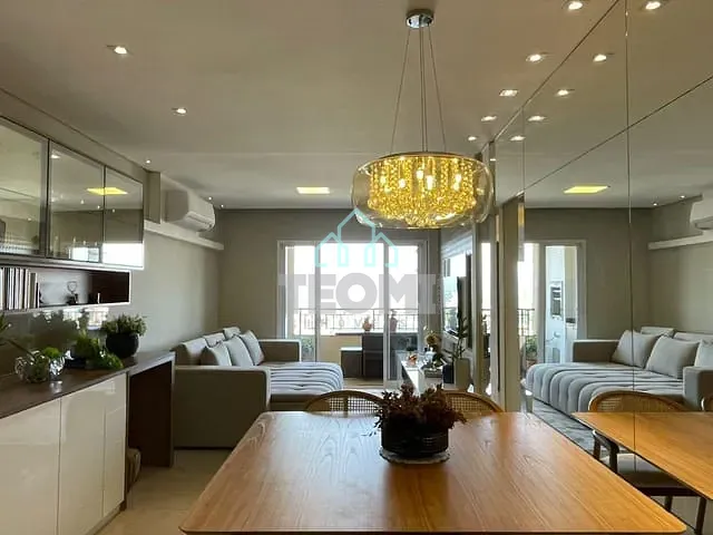 Apartamento 3 quartos e 3 banheiros, à venda, no bairro Centro em Taubaté