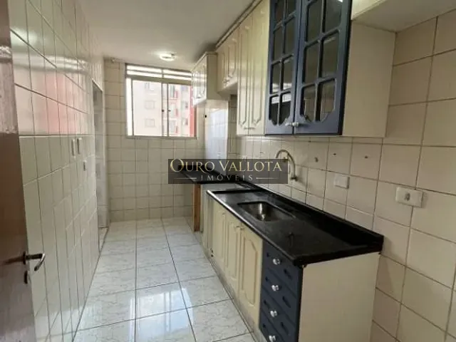 Apartamento 2 quartos e 1 banheiro, à venda, no bairro Vila Ema em São Paulo