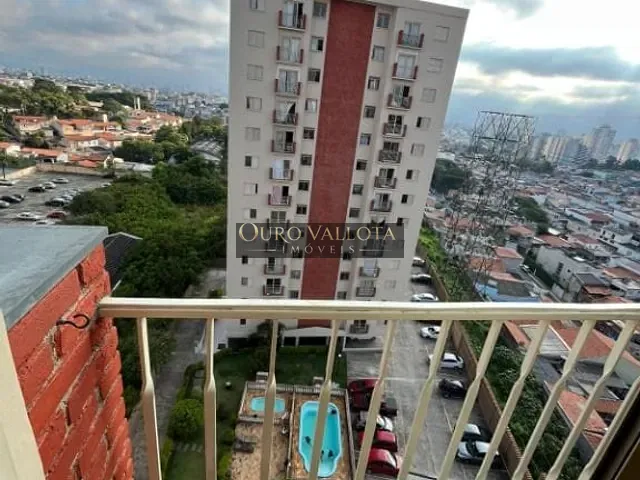 Apartamento 2 quartos e 1 banheiro, à venda, no bairro Vila Ema em São Paulo