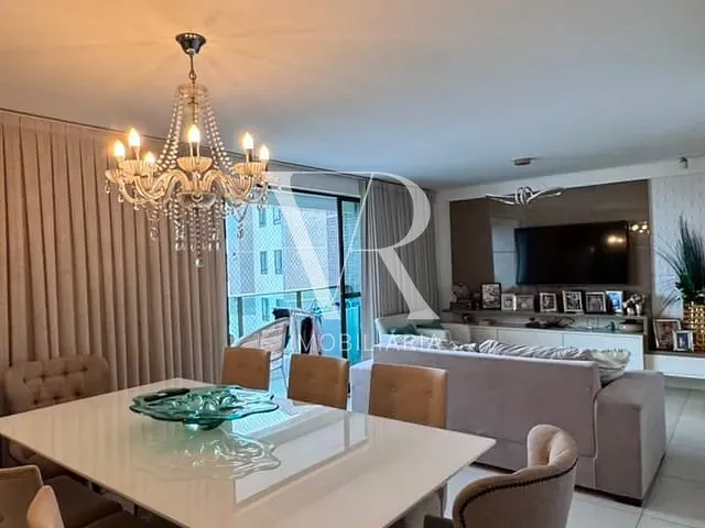 Apartamento 3 quartos e 4 banheiros, à venda, no bairro João Agripino em João Pessoa