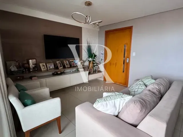Apartamento 3 quartos e 4 banheiros, à venda, no bairro João Agripino em João Pessoa