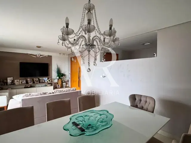 Apartamento 3 quartos e 4 banheiros, à venda, no bairro João Agripino em João Pessoa