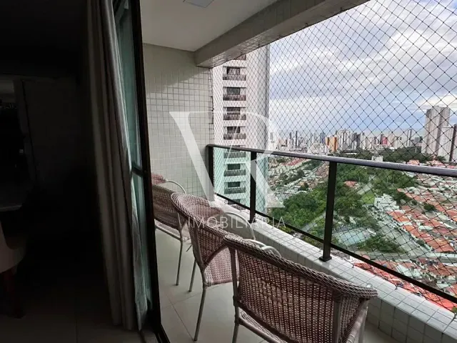 Apartamento 3 quartos e 4 banheiros, à venda, no bairro João Agripino em João Pessoa