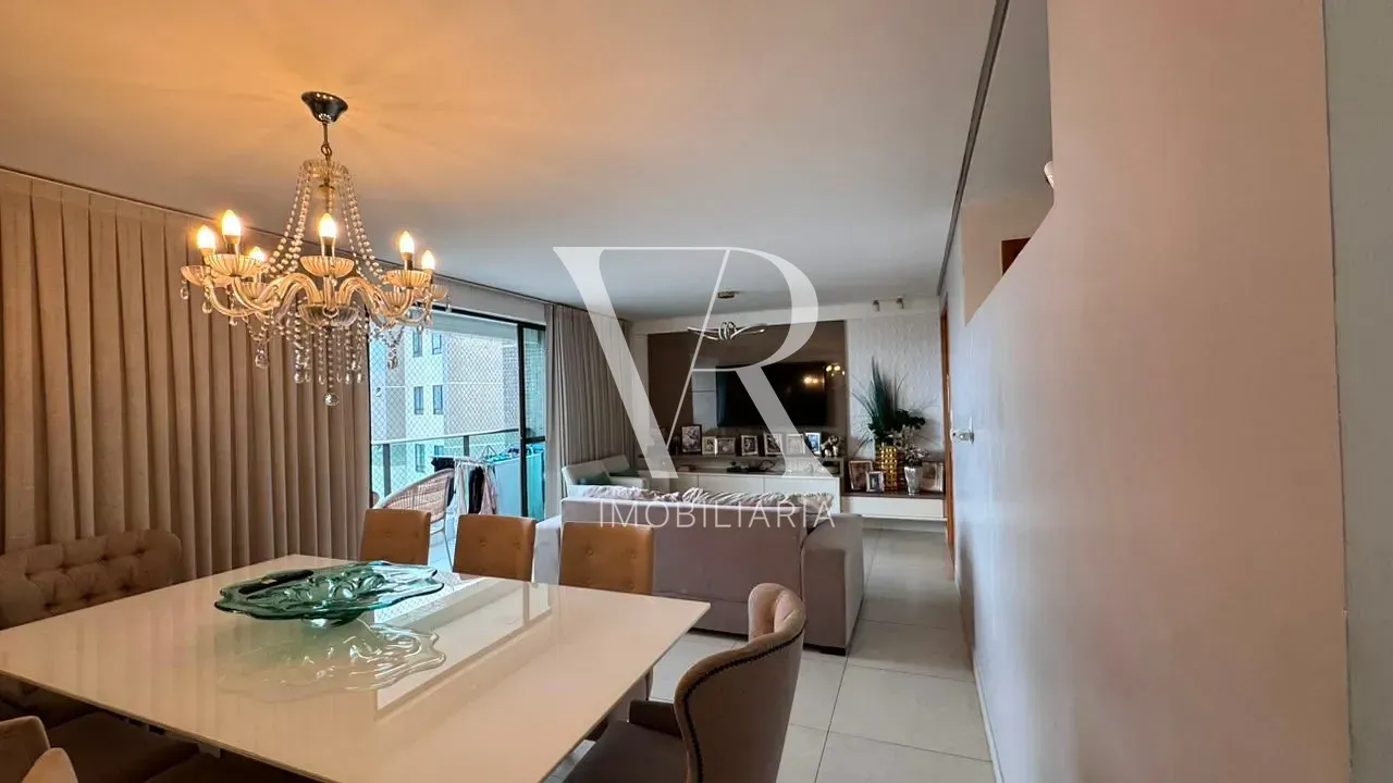 Apartamento, 3 quartos, 127 m² - Foto 2