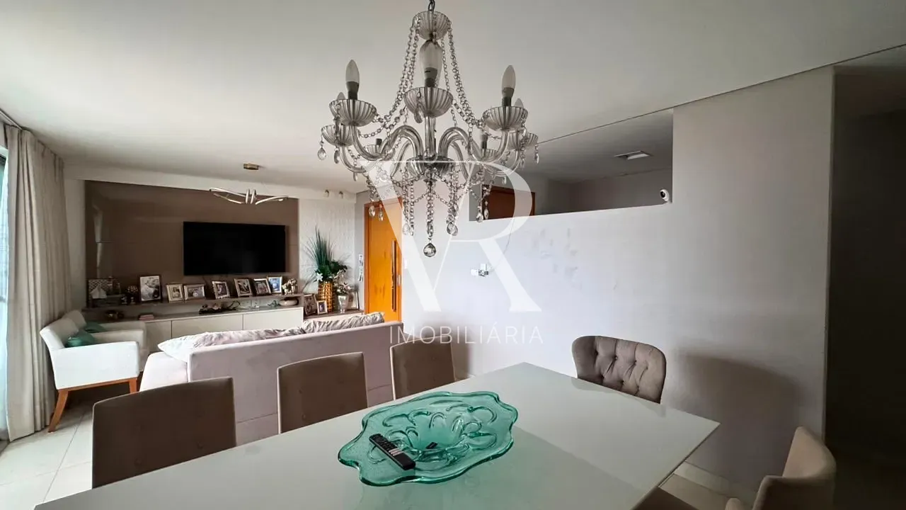 Apartamento, 3 quartos, 127 m² - Foto 3