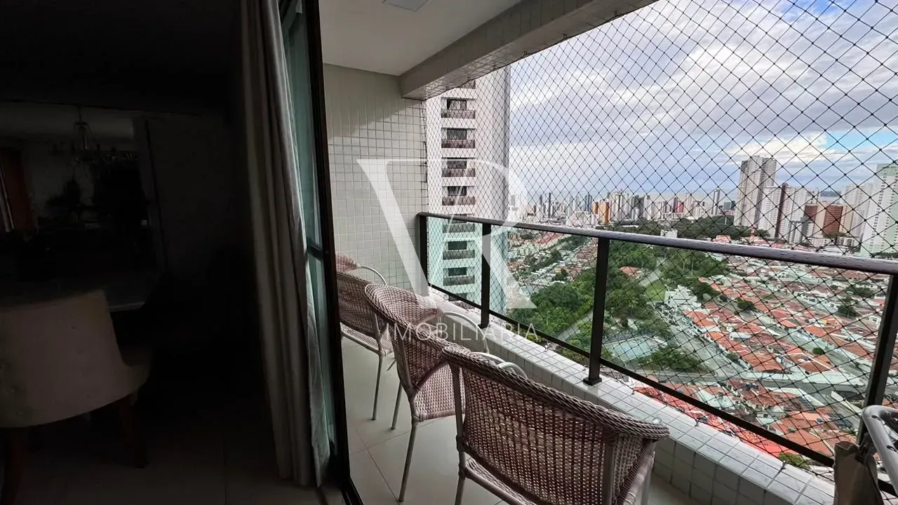 Apartamento, 3 quartos, 127 m² - Foto 5