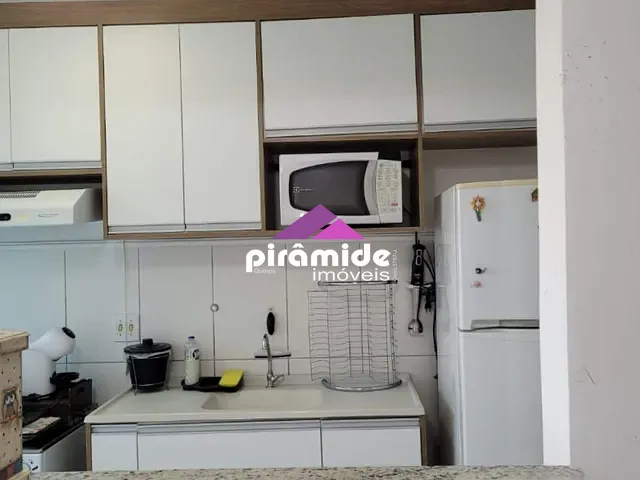 Apartamento com 50m² 2 quartos e 1 banheiro, à venda, no bairro Jardim Uirá em São José dos Campos
