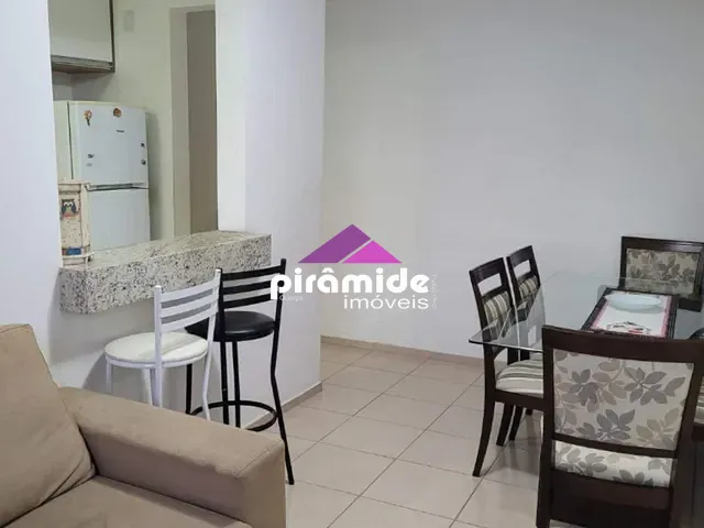 Apartamento com 50m² 2 quartos e 1 banheiro, à venda, no bairro Jardim Uirá em São José dos Campos