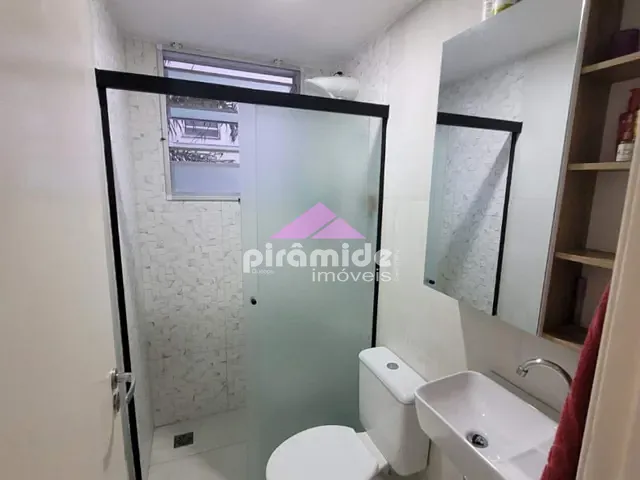 Apartamento com 50m² 2 quartos e 1 banheiro, à venda, no bairro Jardim Uirá em São José dos Campos