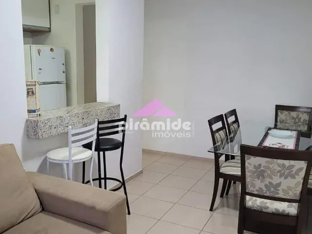 Apartamento com 50m² 2 quartos e 1 banheiro, à venda, no bairro Jardim Uirá em São José dos Campos