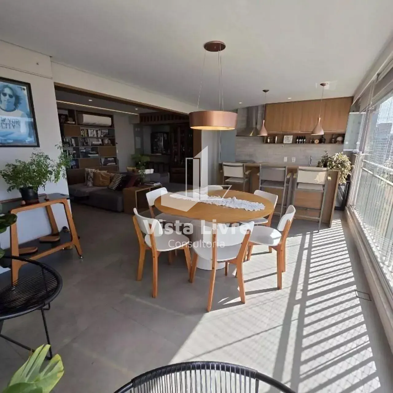 Apartamento, 4 quartos, 136 m² - Foto 4