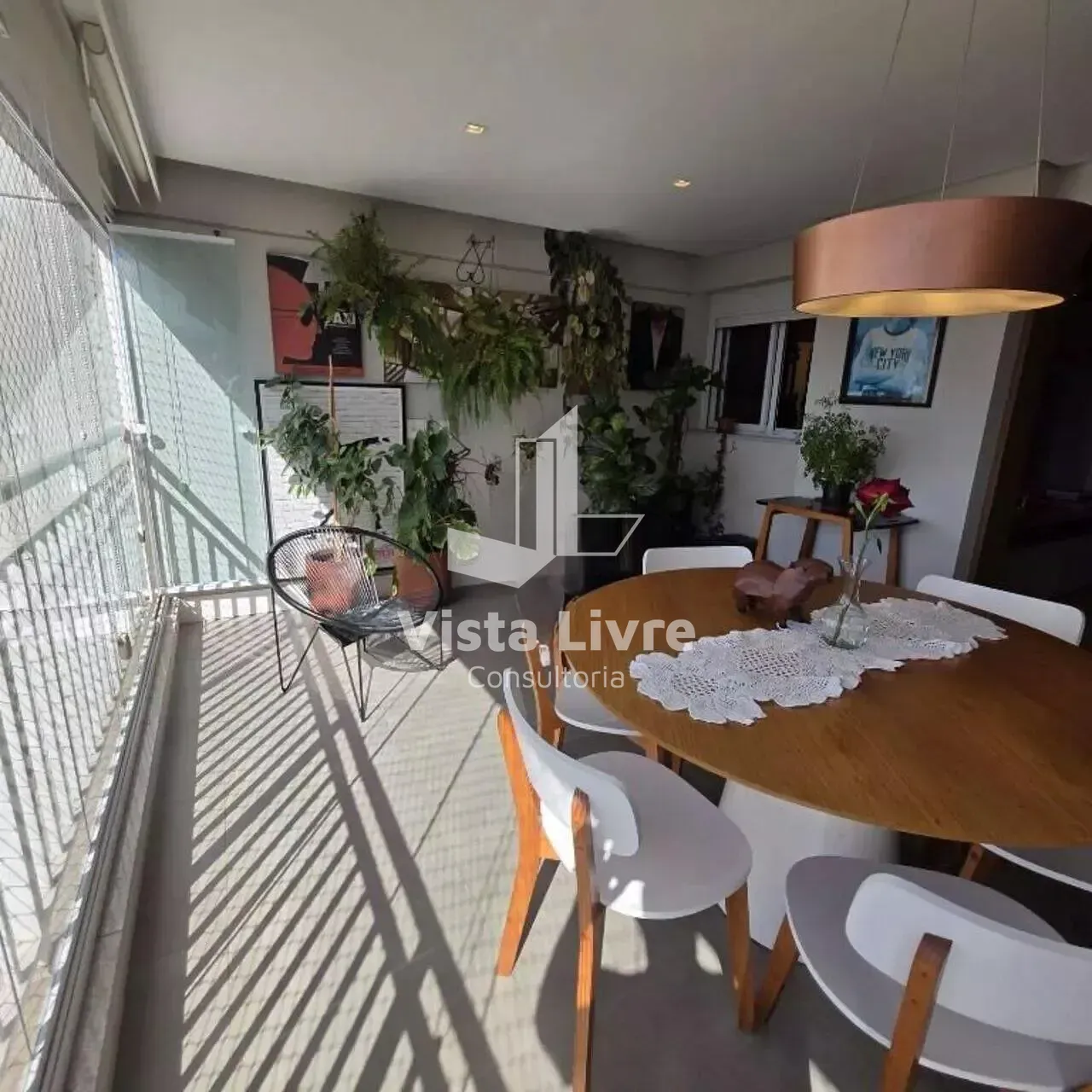 Apartamento, 4 quartos, 136 m² - Foto 5