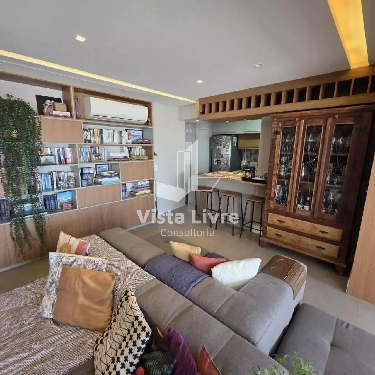 Apartamento, 4 quartos, 136 m² - Foto 3