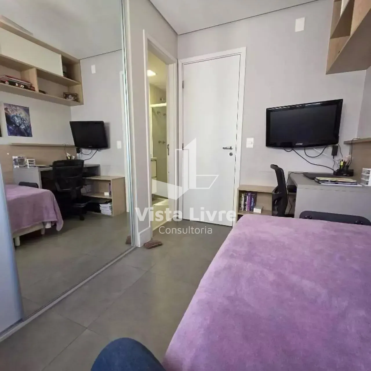Apartamento, 4 quartos, 136 m² - Foto 21