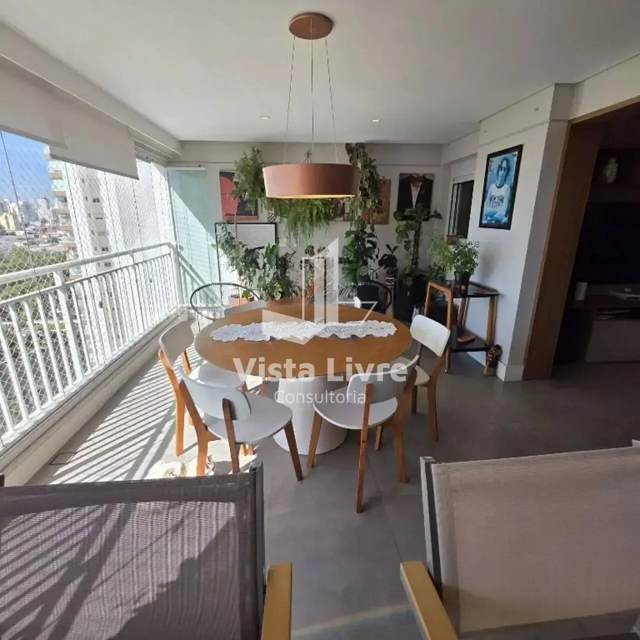 Apartamento, 4 quartos, 136 m² - Foto 6