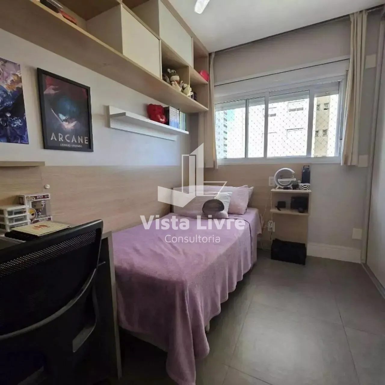 Apartamento, 4 quartos, 136 m² - Foto 22