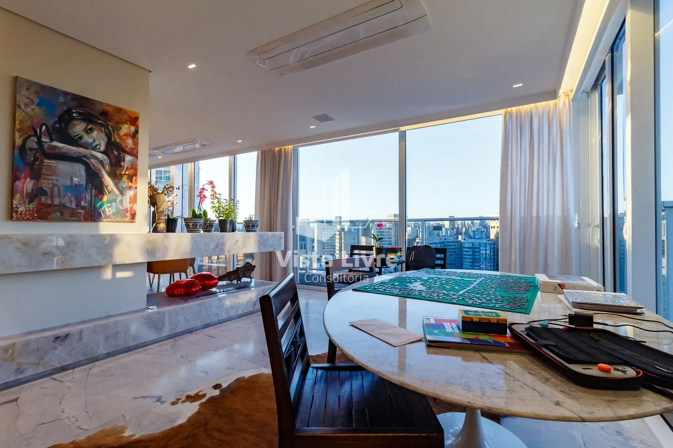 Apartamento, 3 quartos, 300 m² - Foto 3