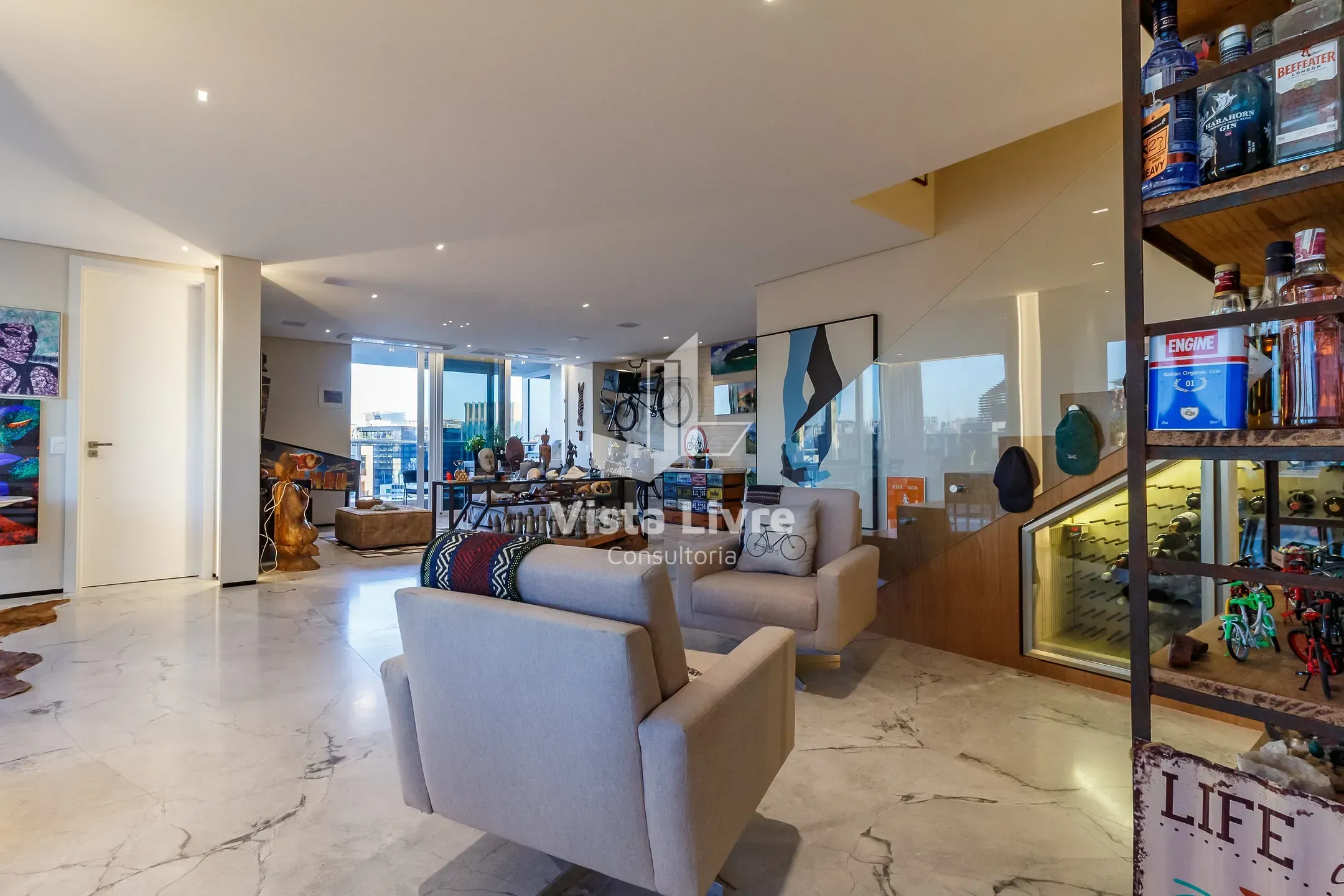 Apartamento, 3 quartos, 300 m² - Foto 9