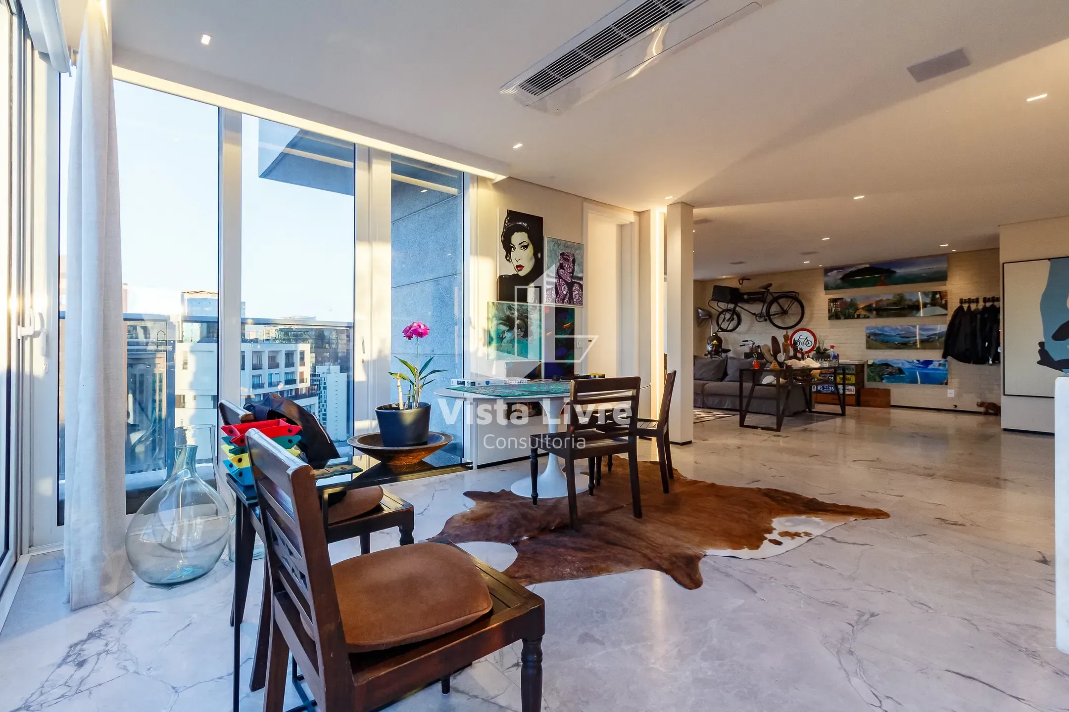 Apartamento, 3 quartos, 300 m² - Foto 2
